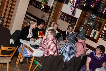 Bild 15 - Latuff Karnevalsveranstaltung Wiemersdorf